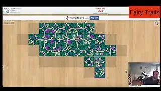 Fairy Trails - Ep. 13 - Board Games Ep. 1843