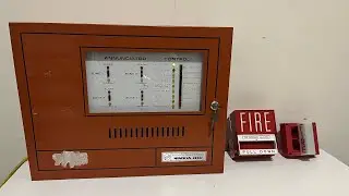 Fire-Lite Miniscan 424A Overview and Demo