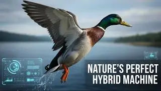 The Duck’s Triple Superpower