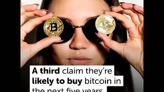 Millennials Are Big On Bitcoin