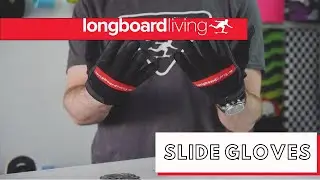 Longboard Living Slide Gloves - Product Video