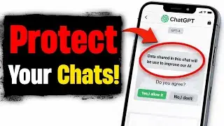Secure Your ChatGPT Privacy Settings (Before It's Too Late)