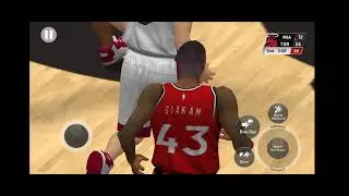 Raptors vs Heat (Valentine's Day Thriller)