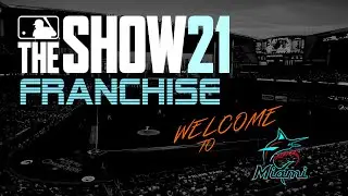 A NEW FRANCHISE BEGINS!!! MLB The Show 21 Franchise Ep. 1