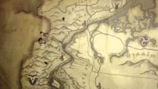 Skyrim: all locations of the Aetherium Shards
