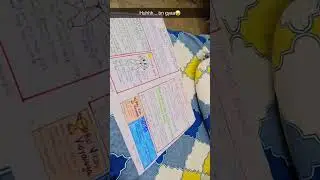 How to make a newspaper in home. #projectideas