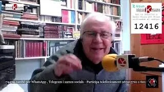 R&agrave;dio Klara. Lliure directe: Rep&agrave;s a les xarxes socials 12/01/26