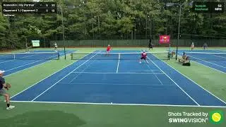 ALTA tennis line 2 | 09/27/2025