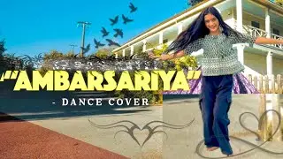 Ambarsariya || Eylter Xynoi || Sona Mohapatra | Pulkit Samrat,Priya Anand | Xynoi Dance Style
