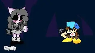 Fnf : VS Kitty EXE.