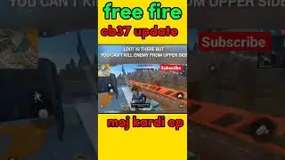 free fire next ob update 😊 ob36 😲 ob37 😡 ob38 🤔 airship bug 👍 #shorts #freefire