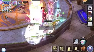 Oracle Nightmare Ragnarok M SEA AB POV (Wolf Grandma, Kaho, BM, Timeholder umvp) 4/6/20 - Mors Guild