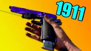 DM ULTRA 1911 Class Setup Updated!!! | Black Ops Cold War Dark Matter | Season 2