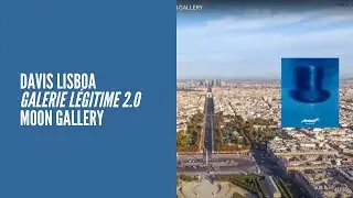 LA GALERIE L&Eacute;GITIME 2.0 | DAVIS MUSEUM BARCELONA | INTERNET MOON GALLERY
