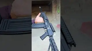 12 Bore M4 Repeater