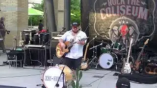 Rock the Coliseum 2025 day one Andy Colonico part 1 all roads lead to you