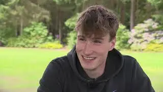 Calum Bowie - STV News at Six