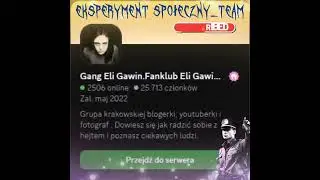 ELA GAWIN: Raport z Odpięcia (G&oacute;ralski Trap) &ndash; Co się dzieje na Discordzie? #music #gawin #dc