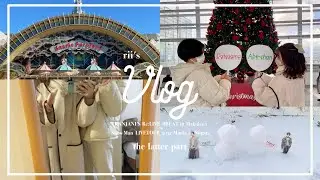 【現場vlog】Snow Man LIVETOUR 2021 Mania ︴朱鷺メッセ ︴スノマニオーラス ︴大雪の現場再び ︴ピューロランドでヲタ活