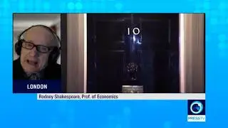 Rodney Shakesepeare Bashes Boris over the Assange being held as a Political Prisoner for the U.S.