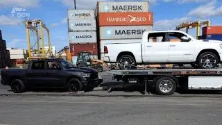 Auto thefts decrease in Canada but crime rings persist | Feb 20, 2025 | Landon Hickok | BCN