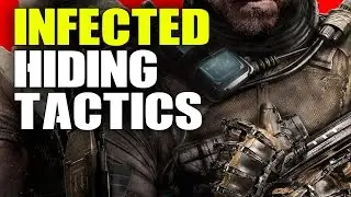 COD Ghost Infected Hiding Tactics #6