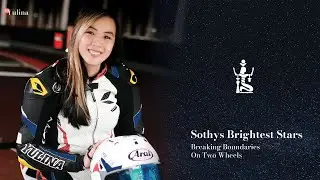 Sothys Brightest Stars: Breaking Boundaries on Two Wheels with @Rosyulina