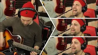 Carry On/Questions - Crosby, Stills, Nash & Young cover