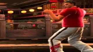 Law's Tekken 4 Ending: REmastered