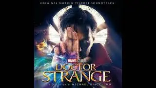 02. The Hands Dealt (Doctor Strange Soundtrack)