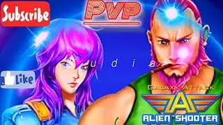galaxy attack alien shooter pvp #alienshooter #galaxyattackalienshooter #galaxyattack #kudia