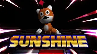 Friday Night Funkin': Vs. Sonic.exe - Sunshine [Remix]