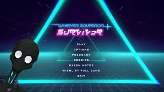vapor-synth fox wave dream ( o  o) | whisker squadron: survivor [demo]