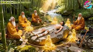After 10 years training Shaolin arts into war god, he descends mountain to avenge four clans!