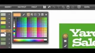 Replace Colors