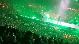 C.R.O - DIAMANTE EN BRUTO FEAT. FRANKY STYLE, LIL TROCA (VIVO MOVISTAR ARENA 2025)