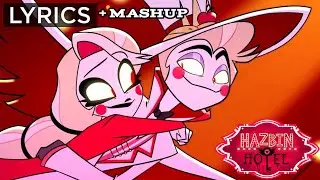 Hazbin Hotel - More Than Anything (Mashup and Edit by me)