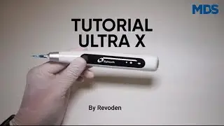 Інструкція з експлуатації Ultra X Eighteeth від MDS