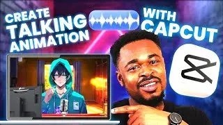 How to Make Animated CHARATER FREE | AI Talking Avatar Animation in Capcut