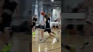 Up next! #hoopdreams #hoops #lovethegame Jace Graham Cape Girardeau Missouri Point Guard 2028 Class