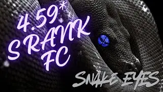 osu! SNAKE EYES (Feint feat. Coma) 4.59 * FC S RANK!!!