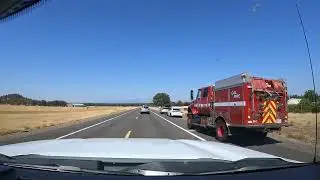 Lassen National Park to Redding California 5/6