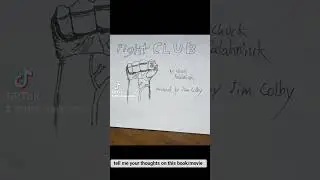 Fight Club book review