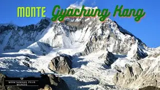 MONTANHA GYACHUNG KANG [PASSAGEM ESTREITA]