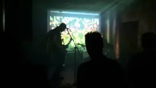 1997EV live at Cafe Central (Brussels - BE) 05/03/15
