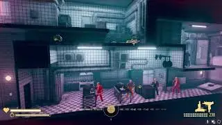 My Friend Pedro Level 7 (Bananas Difficulty S Grade)