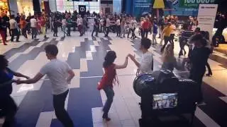 International Rueda Flashmob Ufa Russia Аpril 1, 2017.