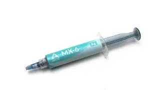 Arctic MX-6 / best thermal paste in 2024