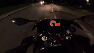 Gsxr mightnight Drive