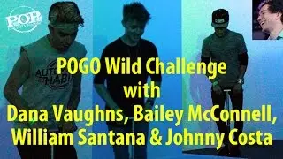 Pogo Wild: Grow Wild Tour!